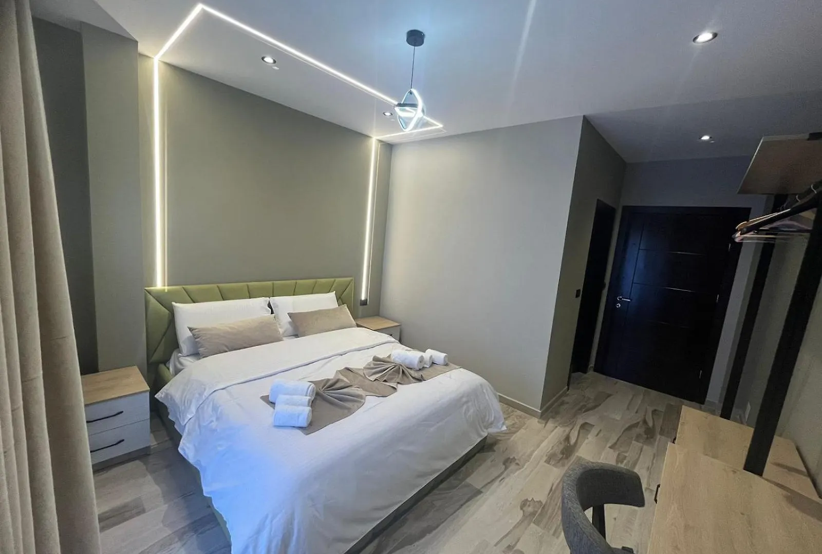 Mont Blanc Hotel Peshkopi Albania