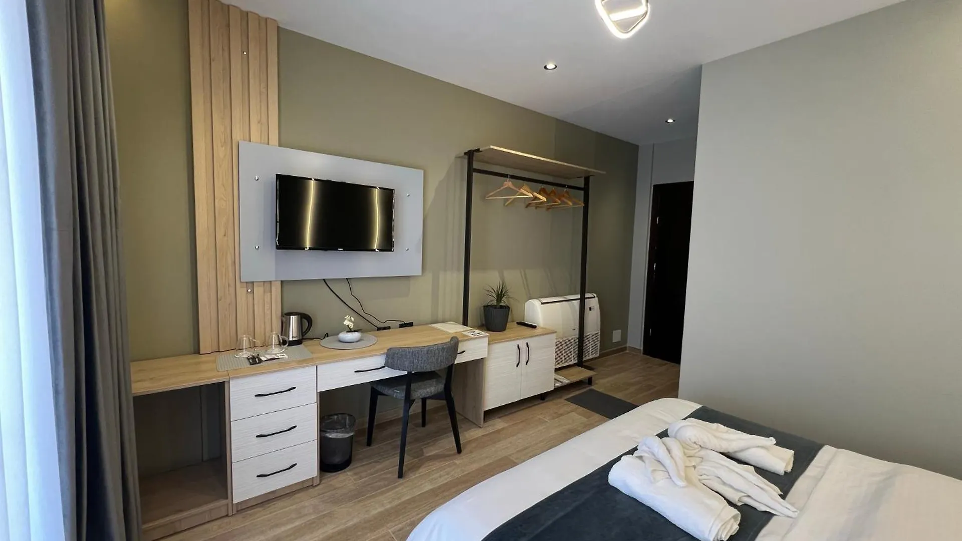 ****  Mont Blanc Hotel Peshkopi Albania