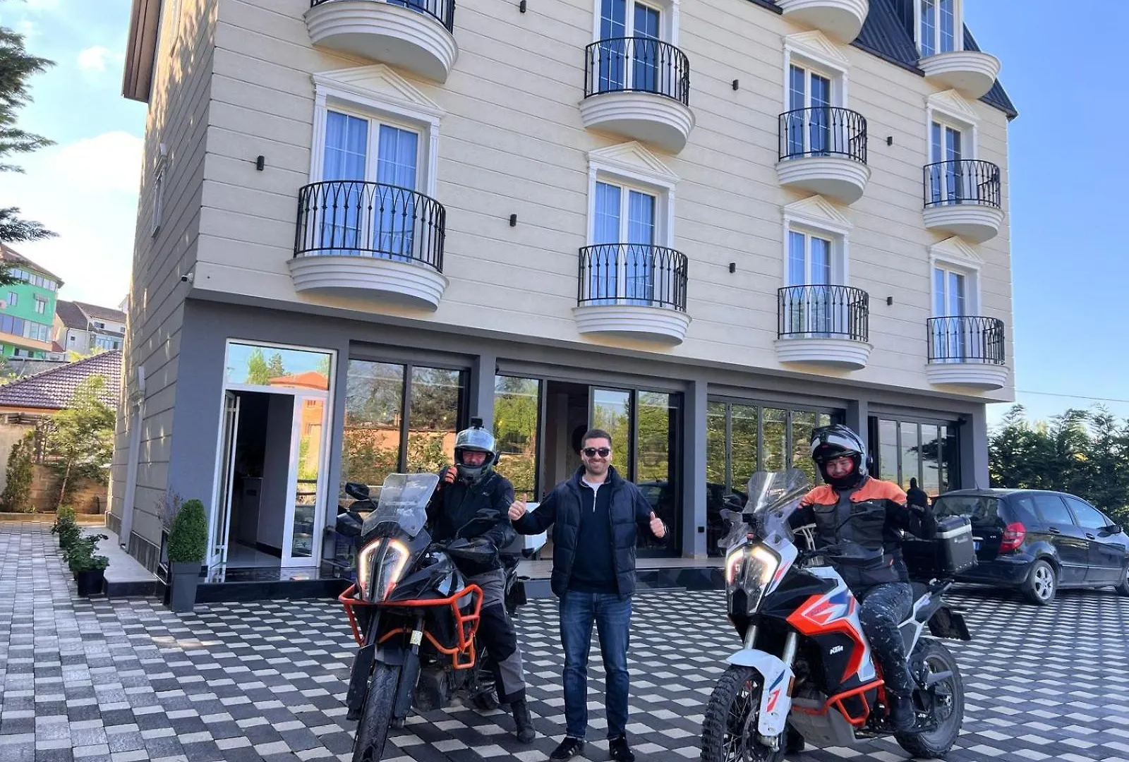 Mont Blanc Hotel Peshkopi