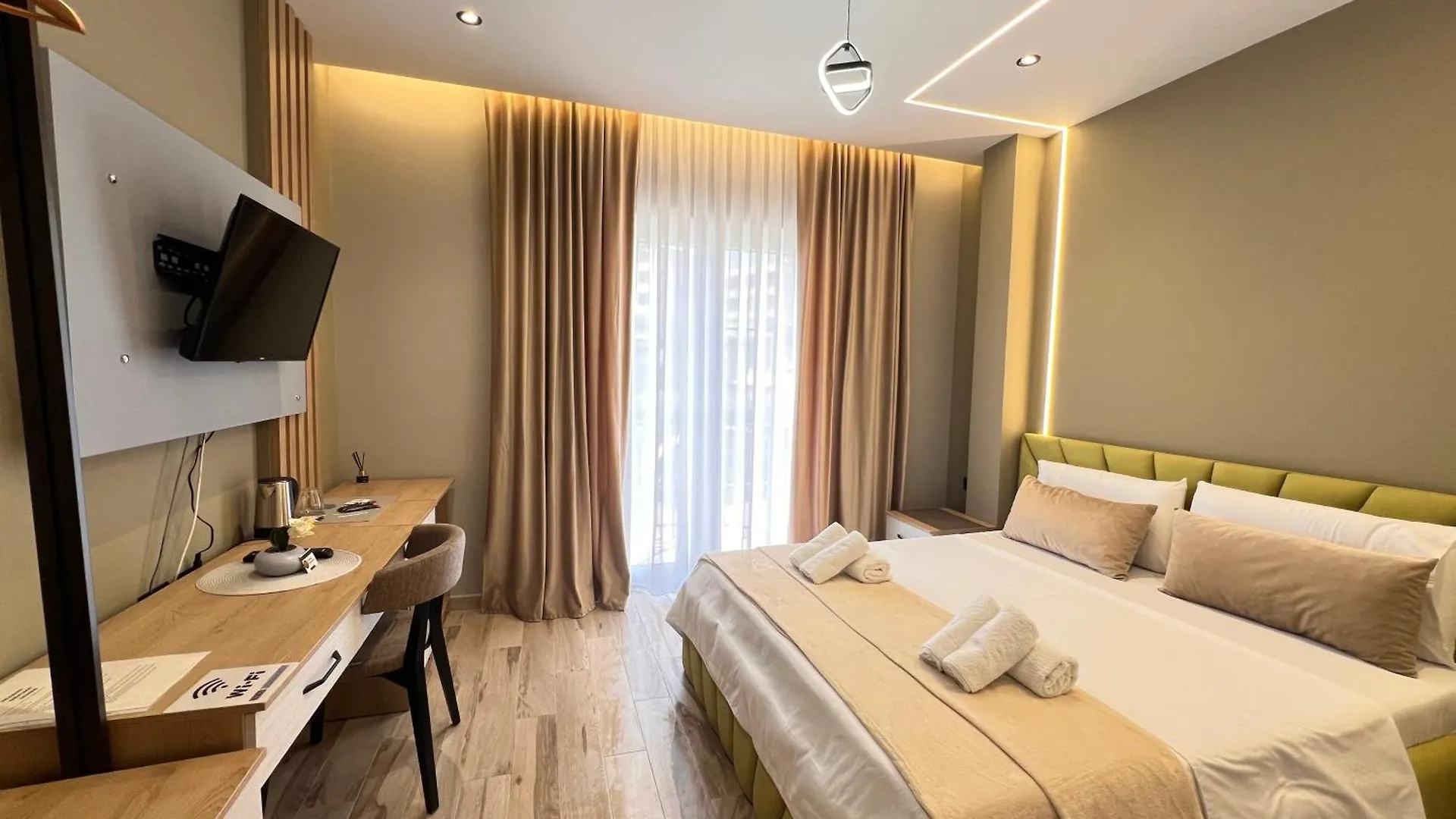 ****  Mont Blanc Hotel Peshkopi Albania