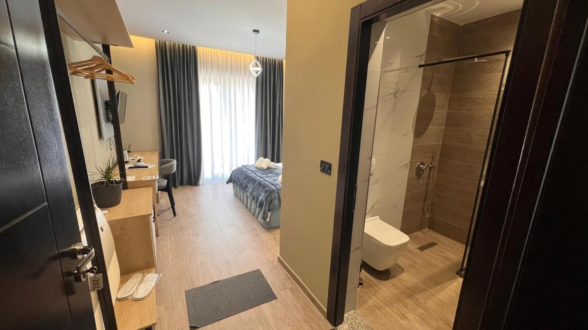 Mont Blanc Hotel Peshkopi