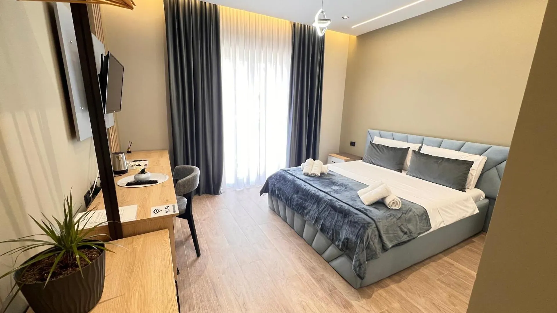 Mont Blanc Hotel Peshkopi